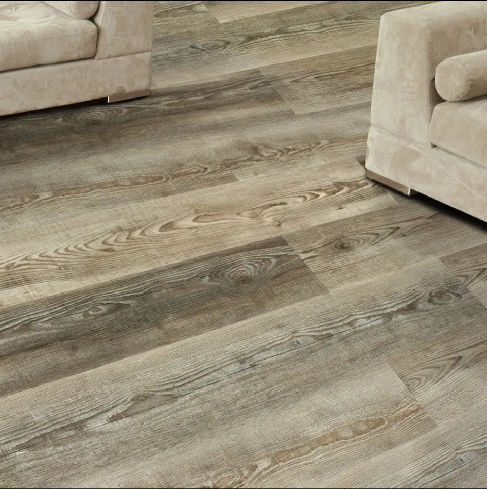 Lvt flooring collection