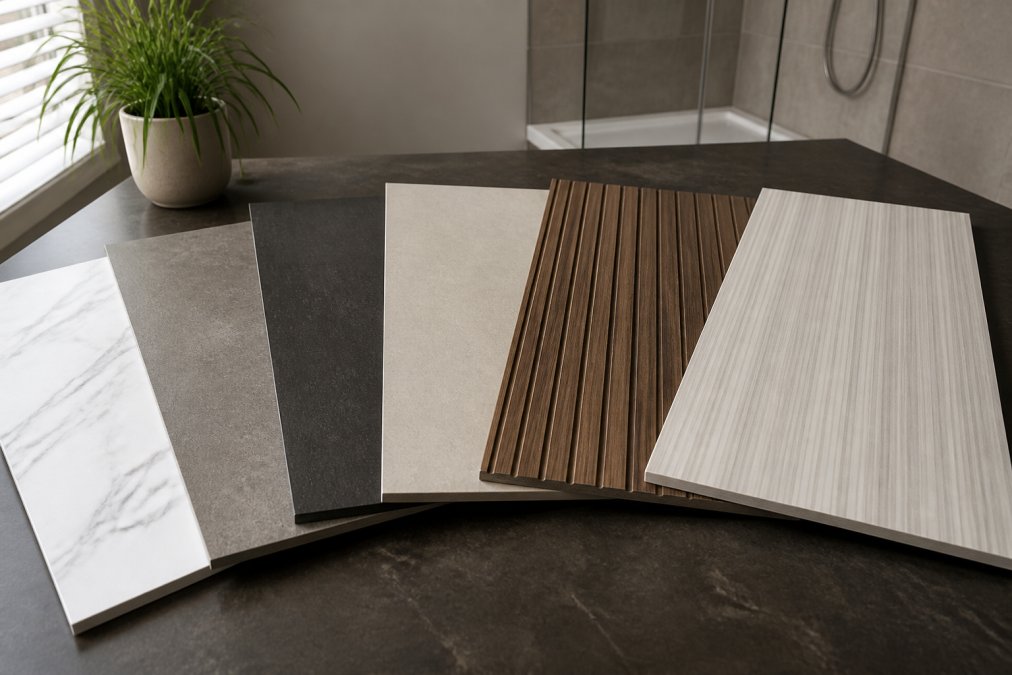 6 Durable Wetwall Panel Options for High Traffic Bathrooms
