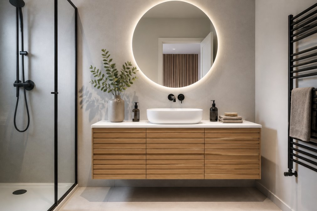 7 Best Modern Bathroom Vanity Ideas for 2026