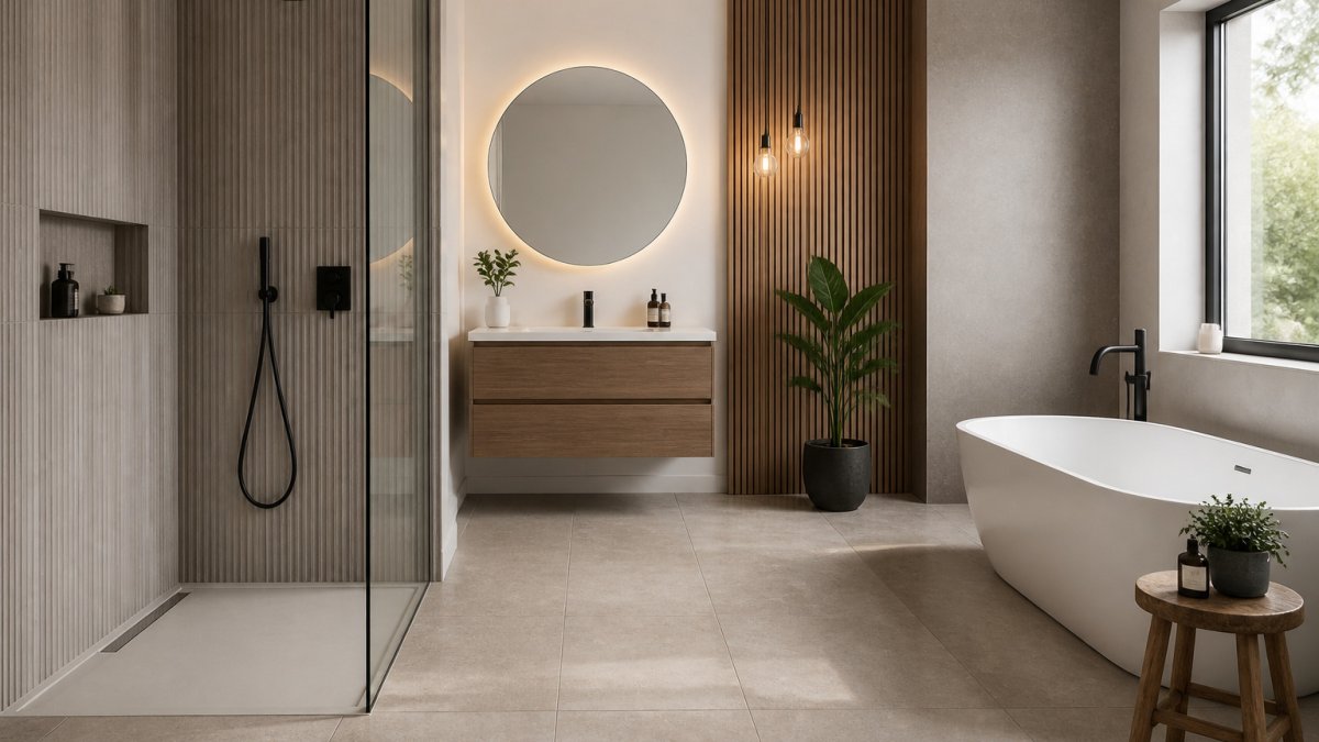 9 Bathroom Trends Shaping Modern Bathrooms in 2026