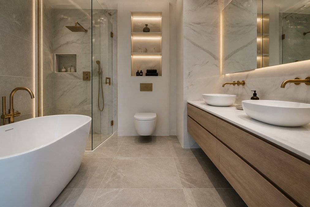 Alternatives to Expensive Bathroom Suites 2026