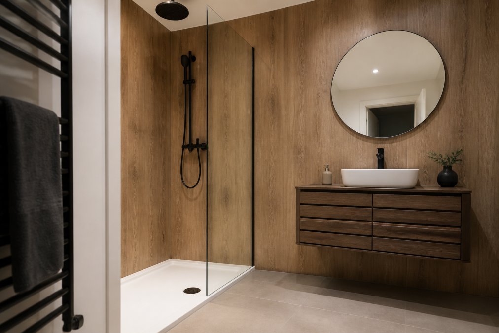 Are Wood Effect Wetwall Panels Worth It? 2026 Review