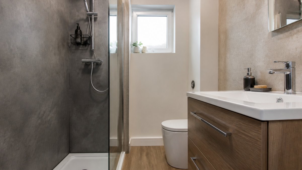 Bathroom Cladding for Small Rooms: Worth It?