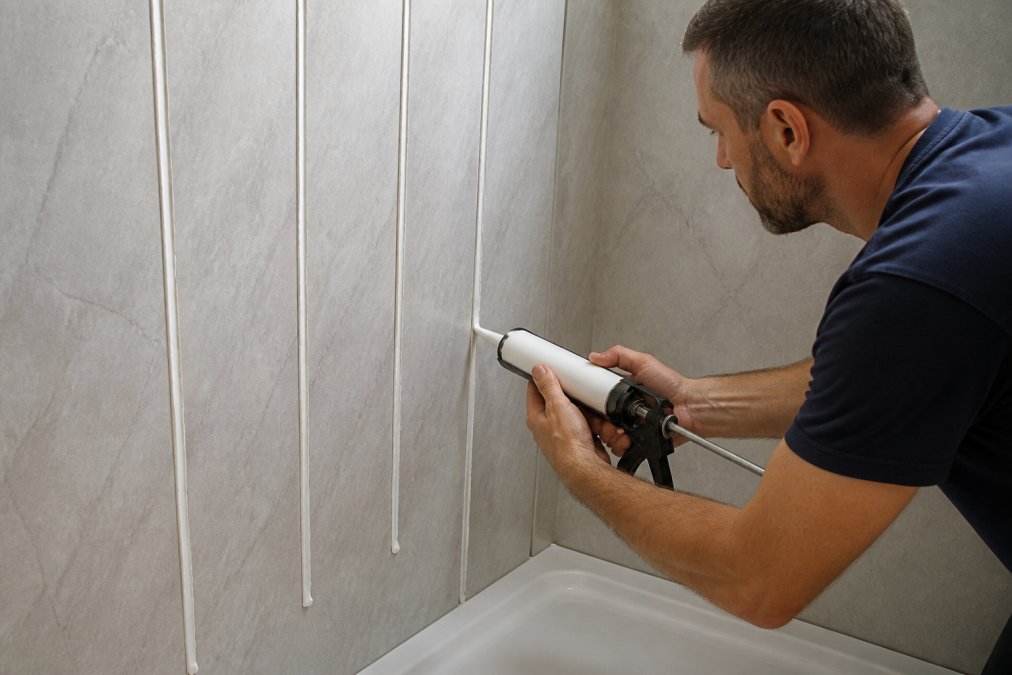 Best Adhesive for Shower Wall Panels: 2026 Guide
