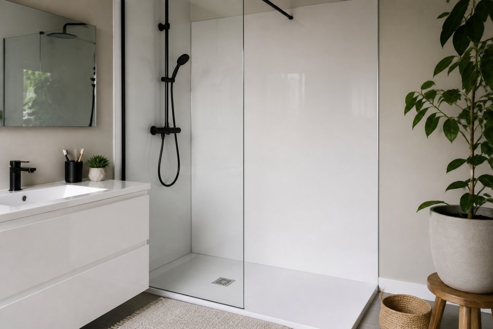 Best Shower Enclosure Wall Panels 2026