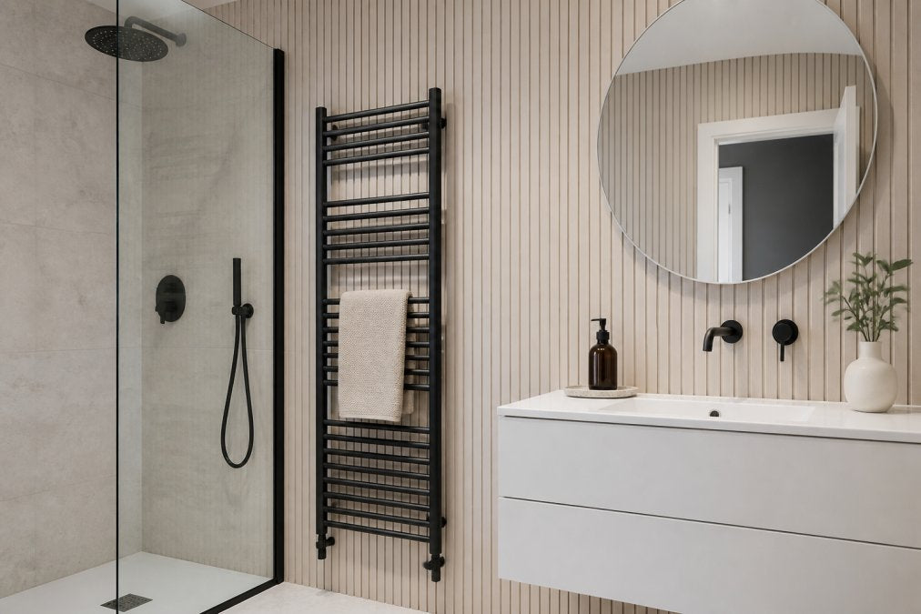 Best Slatwall Panels for Modern Bathrooms