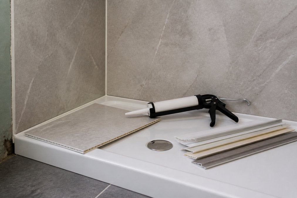 Best Waterproof Adhesive for Shower Panels: 2026 Guide