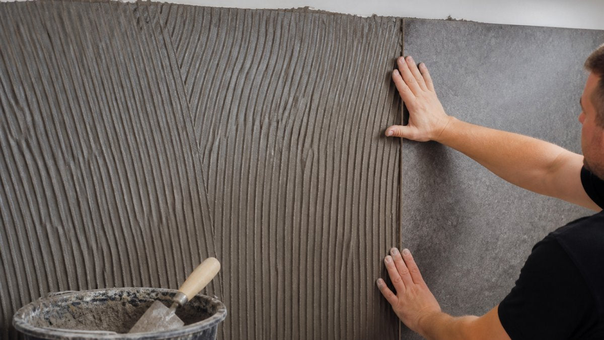 Choosing Adhesive for Waterproof Wall Panels