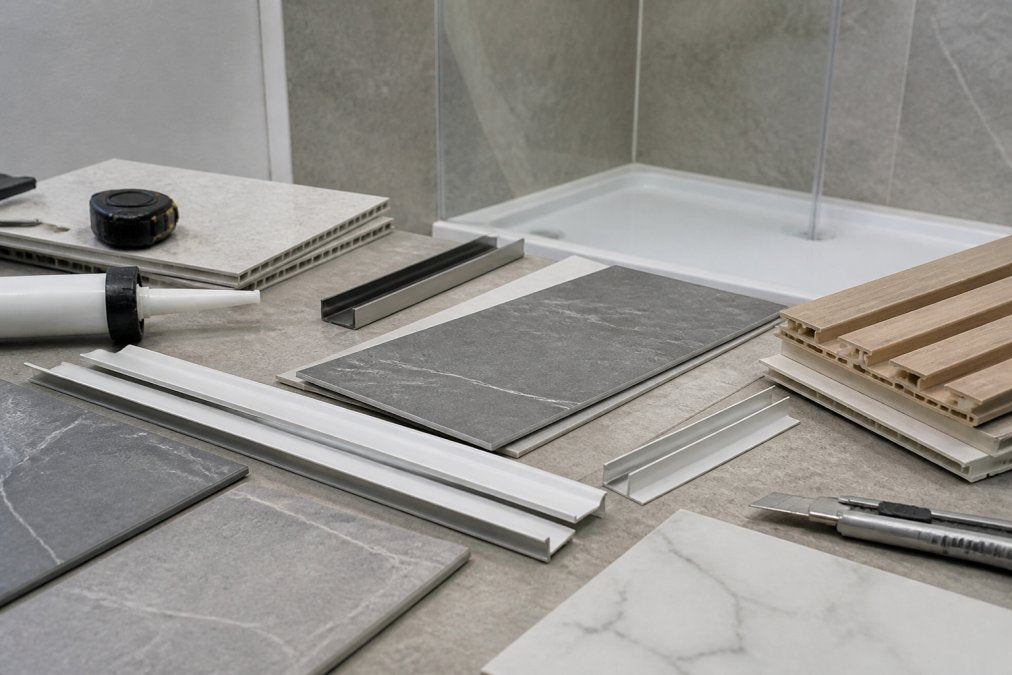 Cost-Effective Bathroom Wall Cladding Solutions