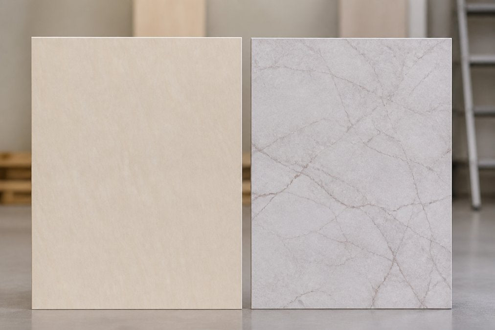 DBS Bathrooms vs Floorstowalls: Which Panels Win?