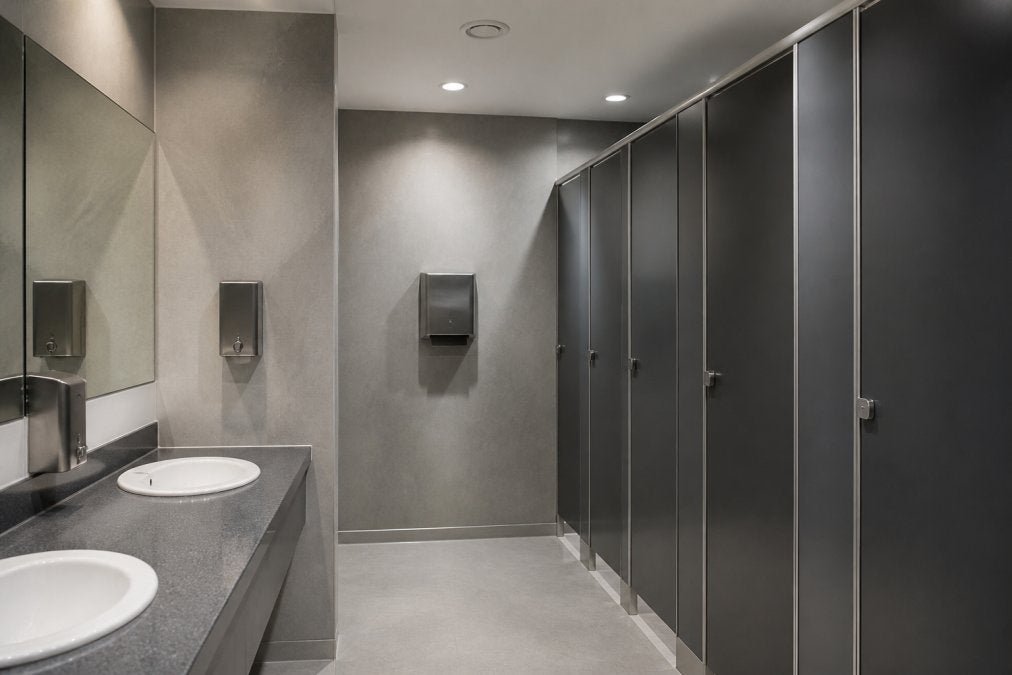 Durable Wall Panels for Commercial Bathrooms: Ultimate Guide