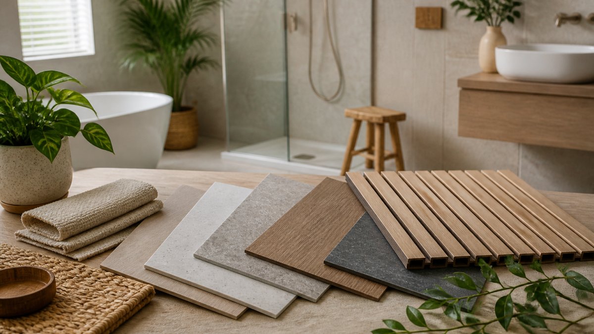 Eco-Friendly Bathroom Wall Cladding Options: 2026 Guide