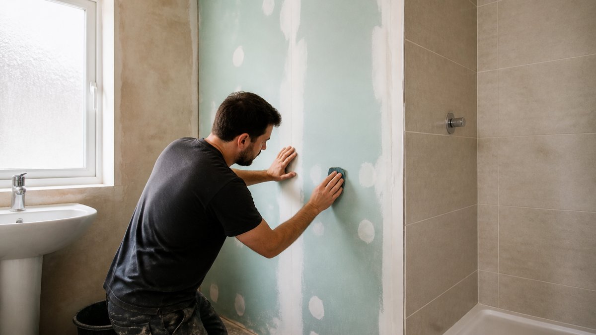 How Do You Prepare Bathroom Walls for Panel Installation?