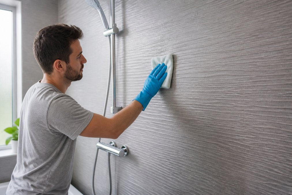 How to Maintain Textured Wetwall Panels: 2026 Guide