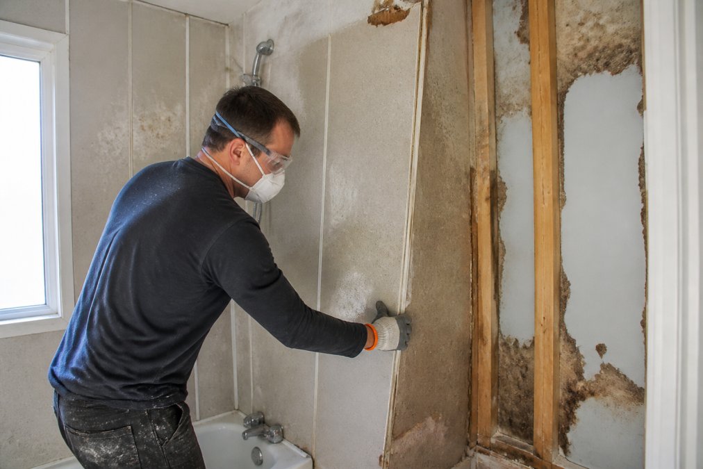 How to Remove Old Wetwall Panels Safely: Step-by-Step
