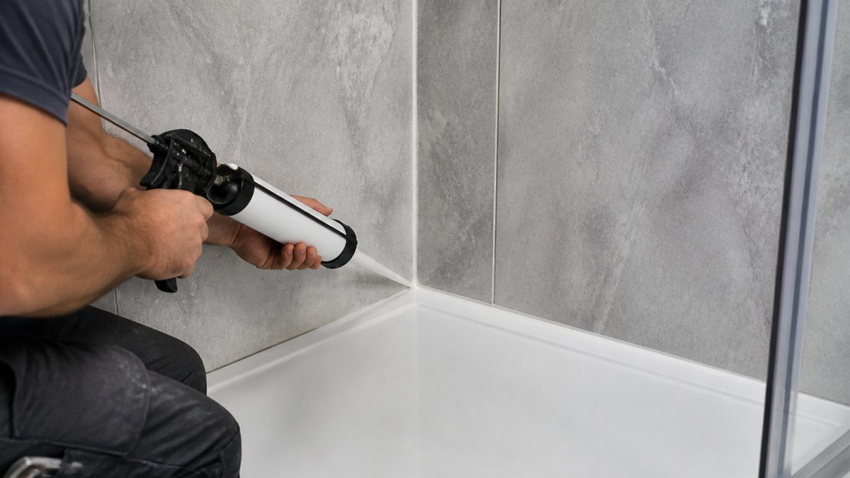 How to Seal Bathroom Wall Panels for Moisture Protection