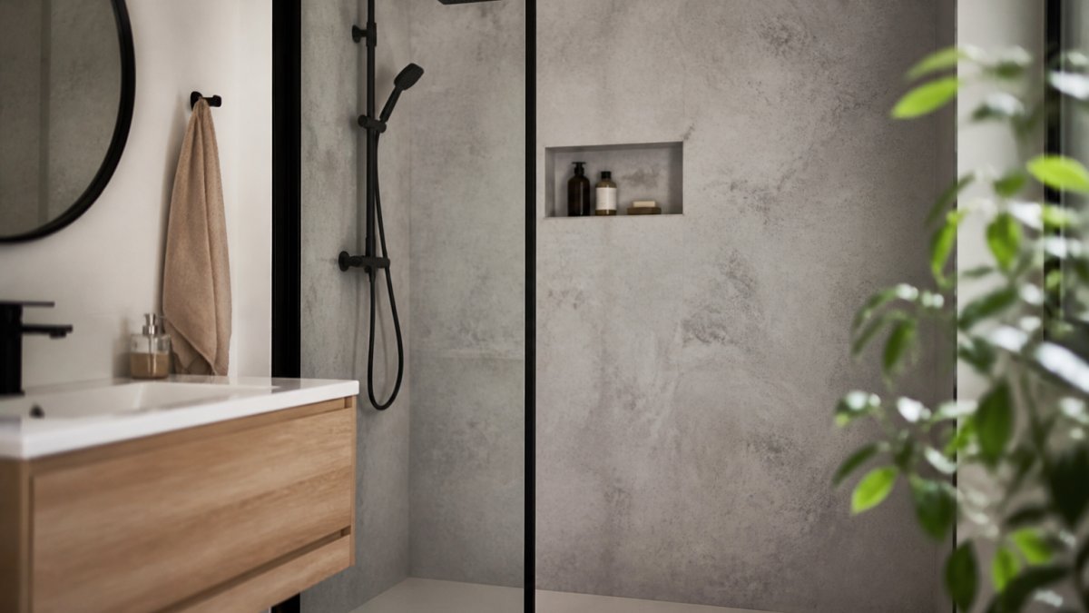 How to Select Waterproof Panels for Modern Bathrooms