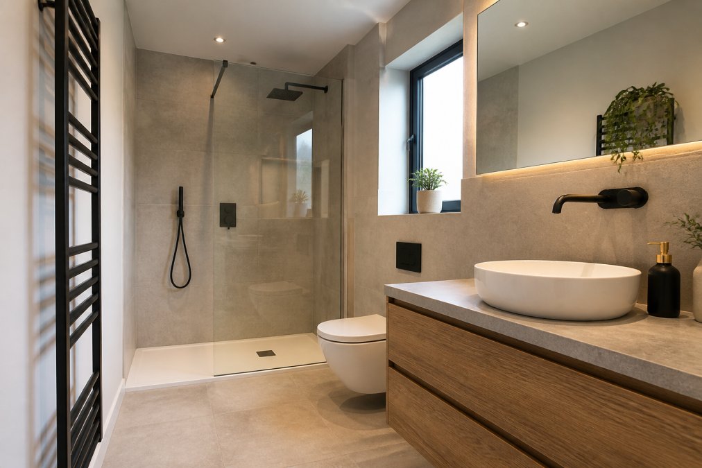 How to Update a Bathroom to Modern Style in 2026