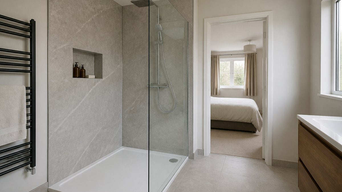 Is a Walk-in Shower Worth It for Resale?