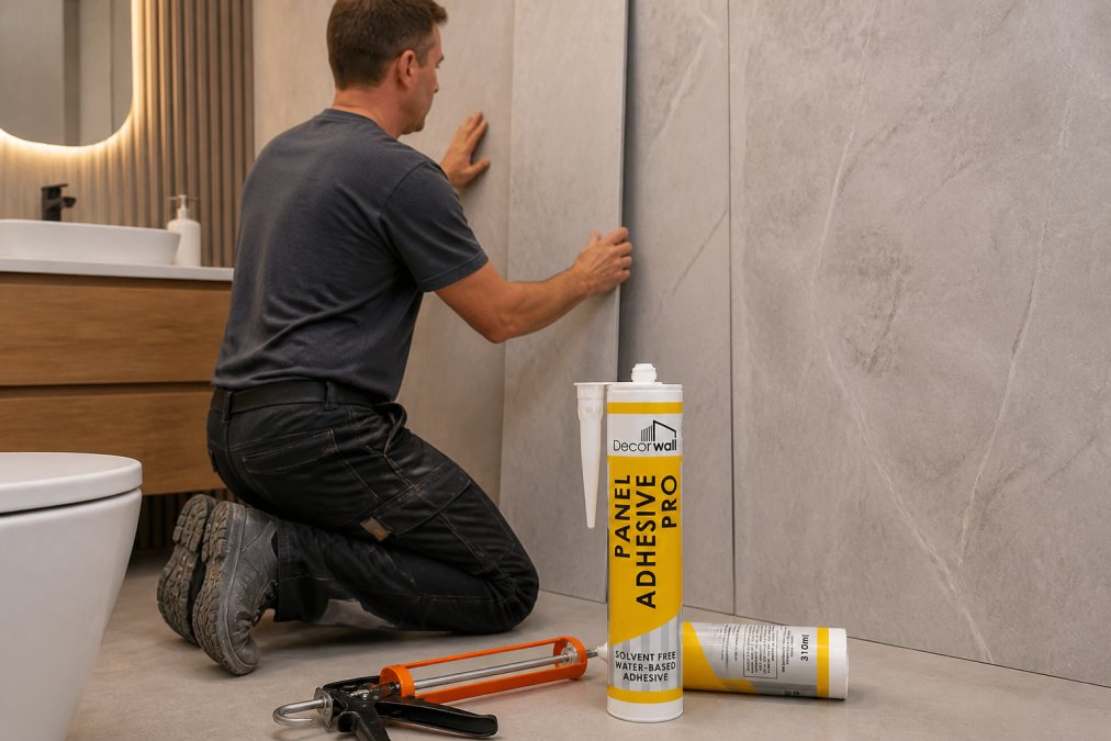 Is Bathroom Wall Panelling DIY Friendly? A Practical Guide