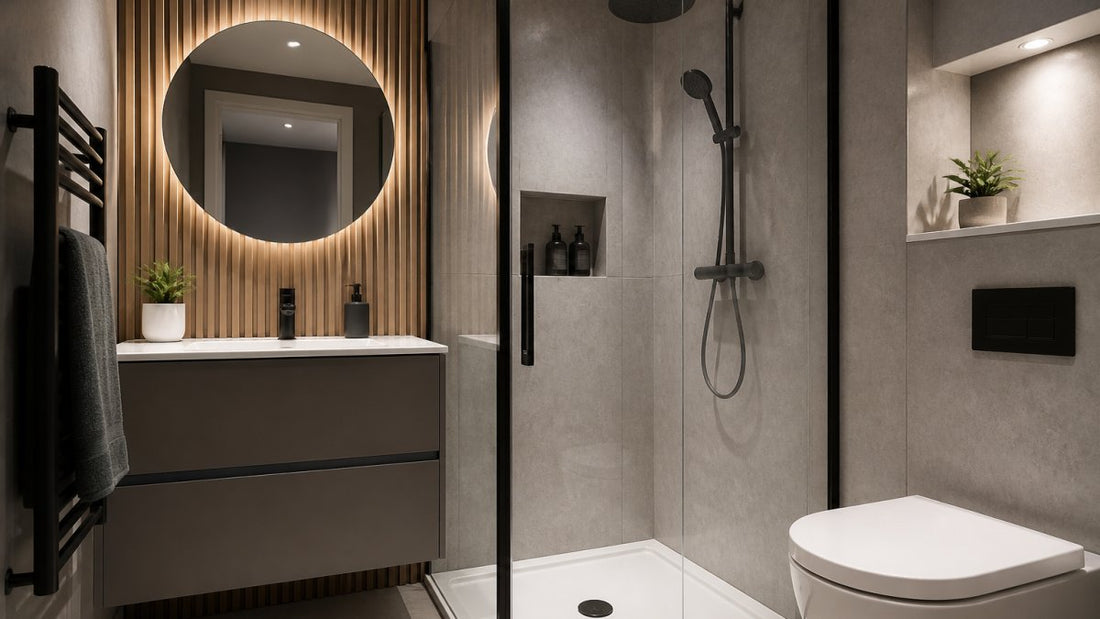 Modern Bathroom Designs for Small Spaces: 2026 Guide