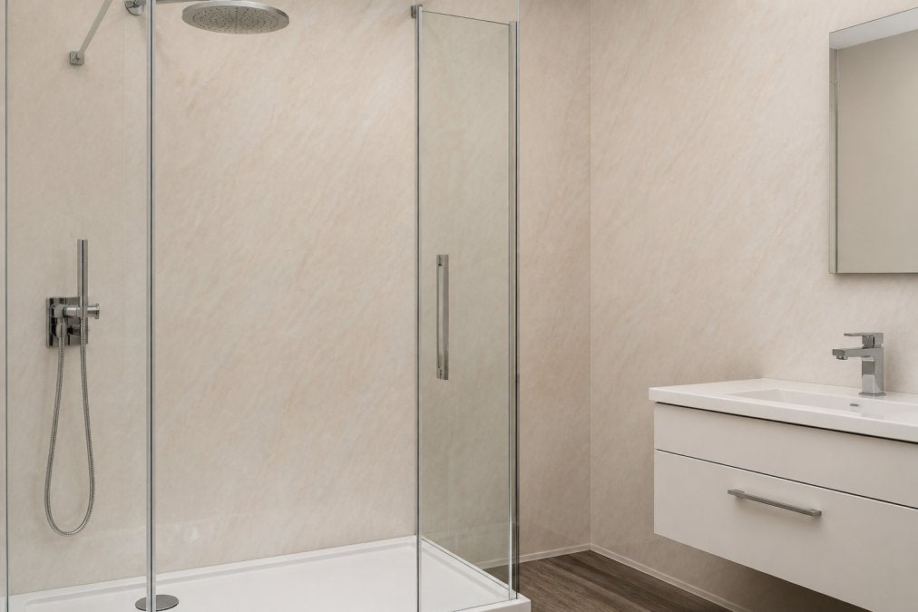 Modern Bathroom Wall Panel Design Ideas
