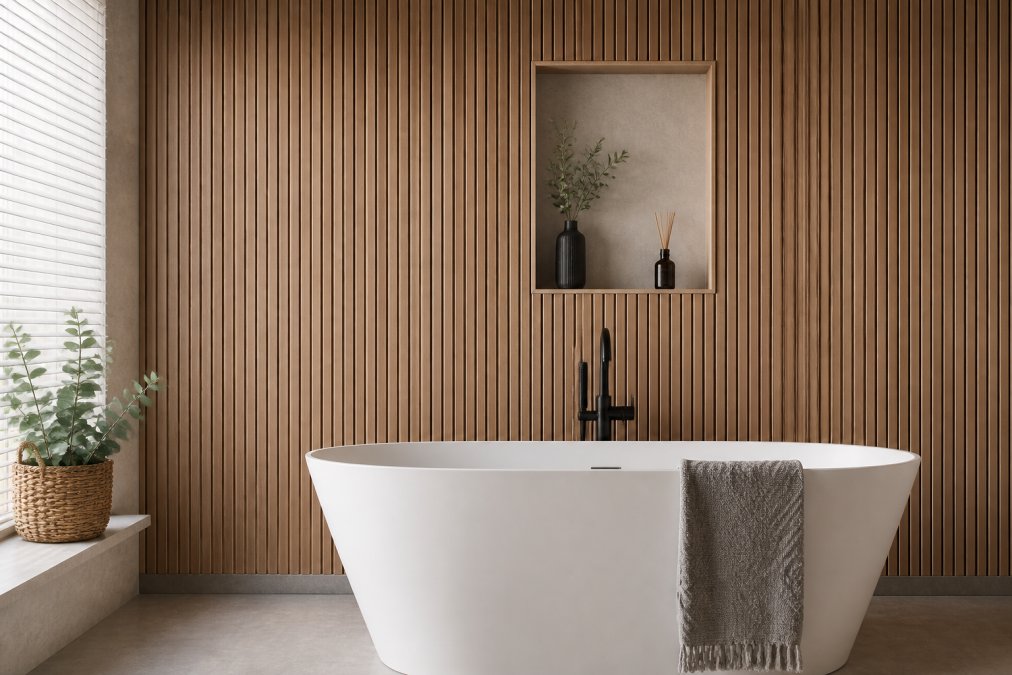 Modern Wall Paneling for Residential Projects: A 2026 Guide
