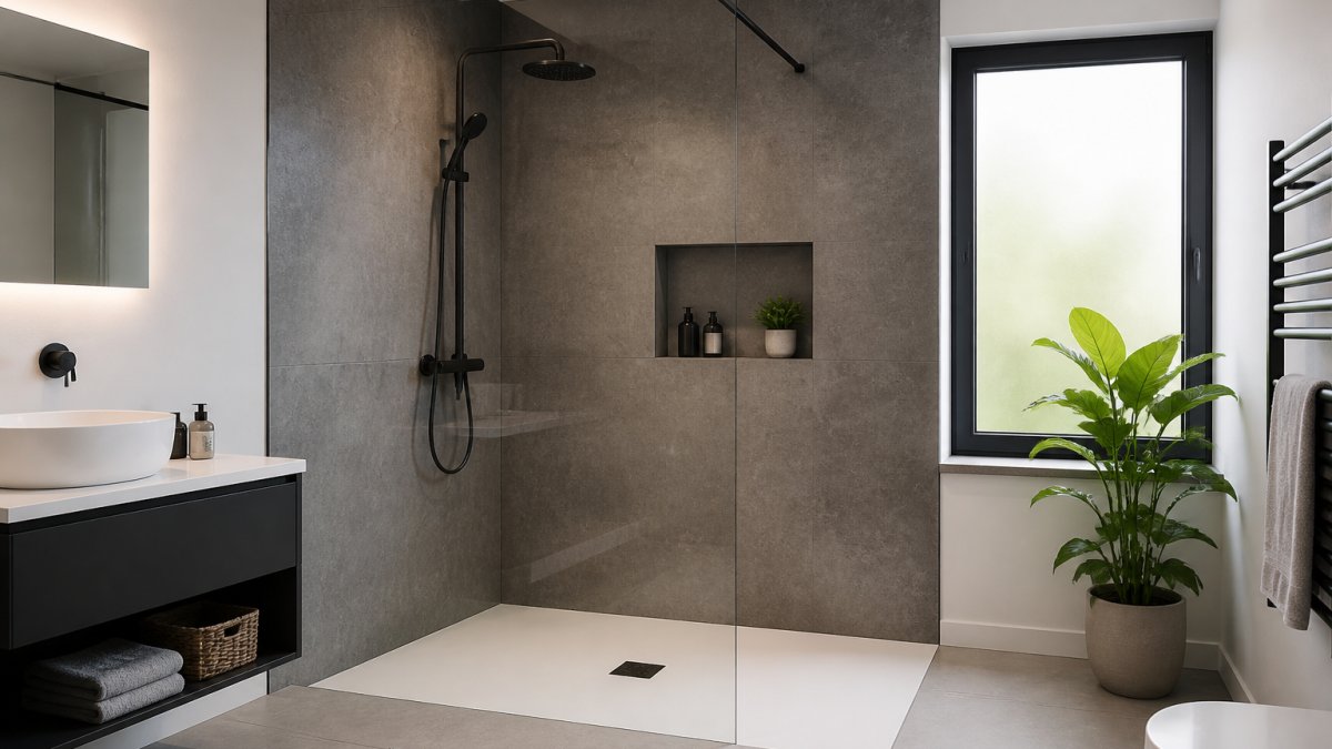 Modern Wet Room: Design Ideas & Planning Guide