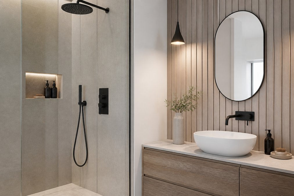 Narrow Wall Panels for Ensuites: A 2026 Guide