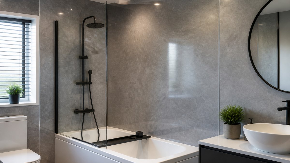 PVC Bathroom Wall Panels: A 2026 Review