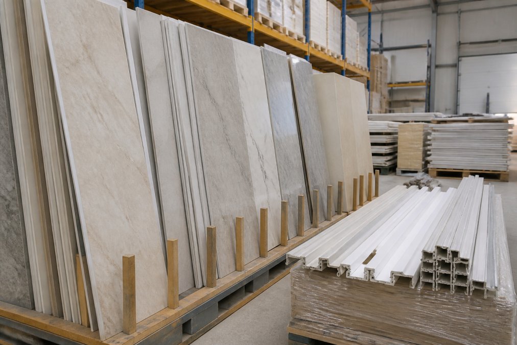Reliable Bathroom Panel Supplier for Fitters