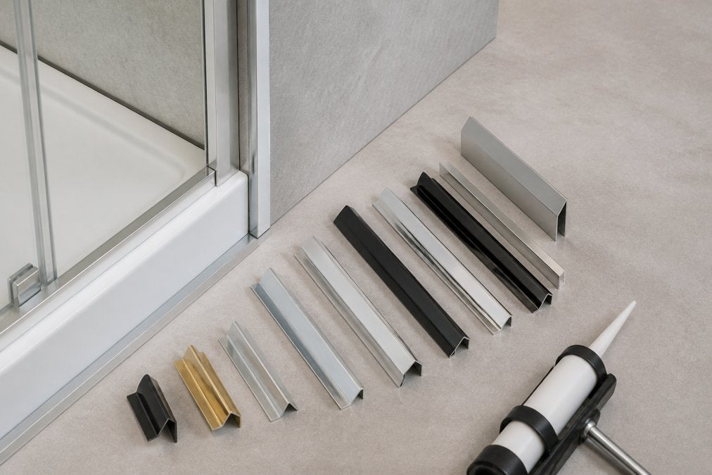 Shower Panel Trim and Corner Profiles: Complete Guide