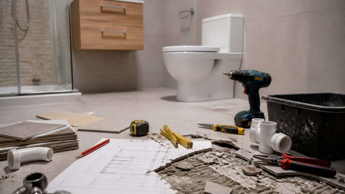 Top 10 Bathroom Renovation Mistakes to Avoid