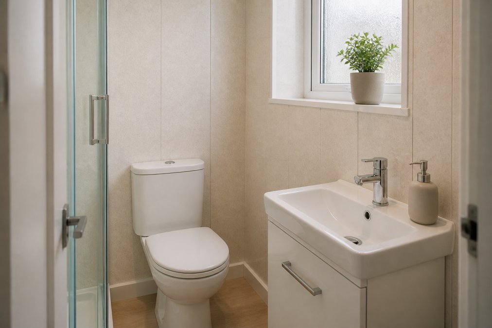 Using 250mm Panels in Small Bathrooms: A DIY Guide