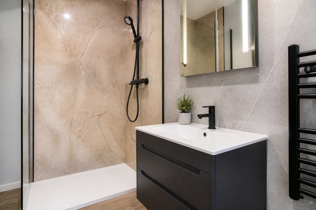 Wall Panel Alternatives for Bathroom Renovations