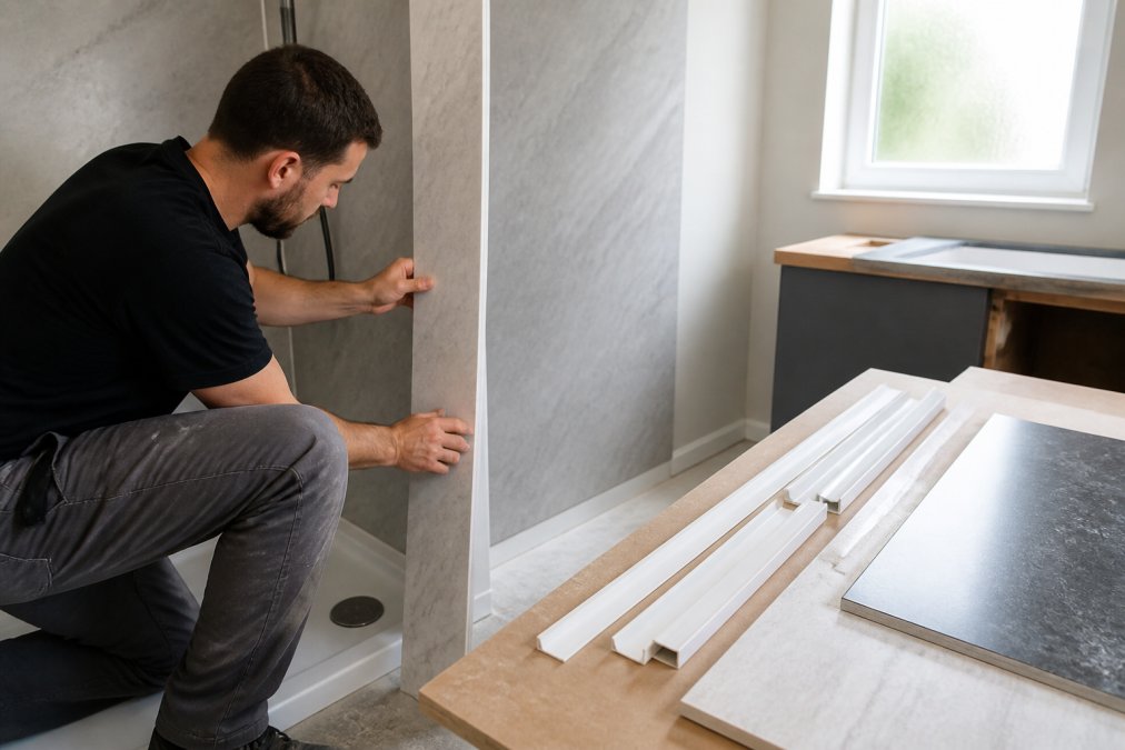Wetwall Works Alternatives for Installers