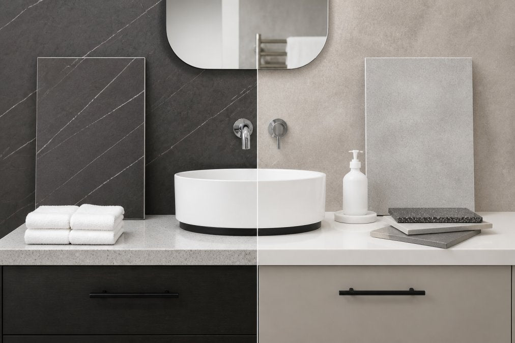 Wetwall Works vs DBS Bathrooms: Which Wins?