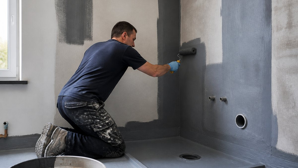 Why Bathroom Wall Waterproofing Is Essential