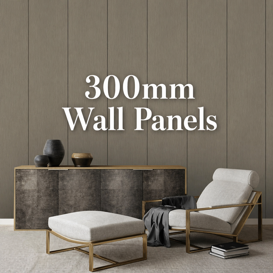 300 mm Wall Panel Collections.