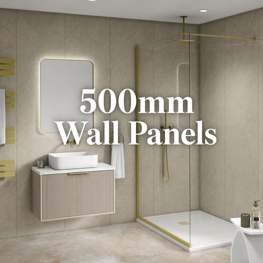 500mm Wall Panel Collections