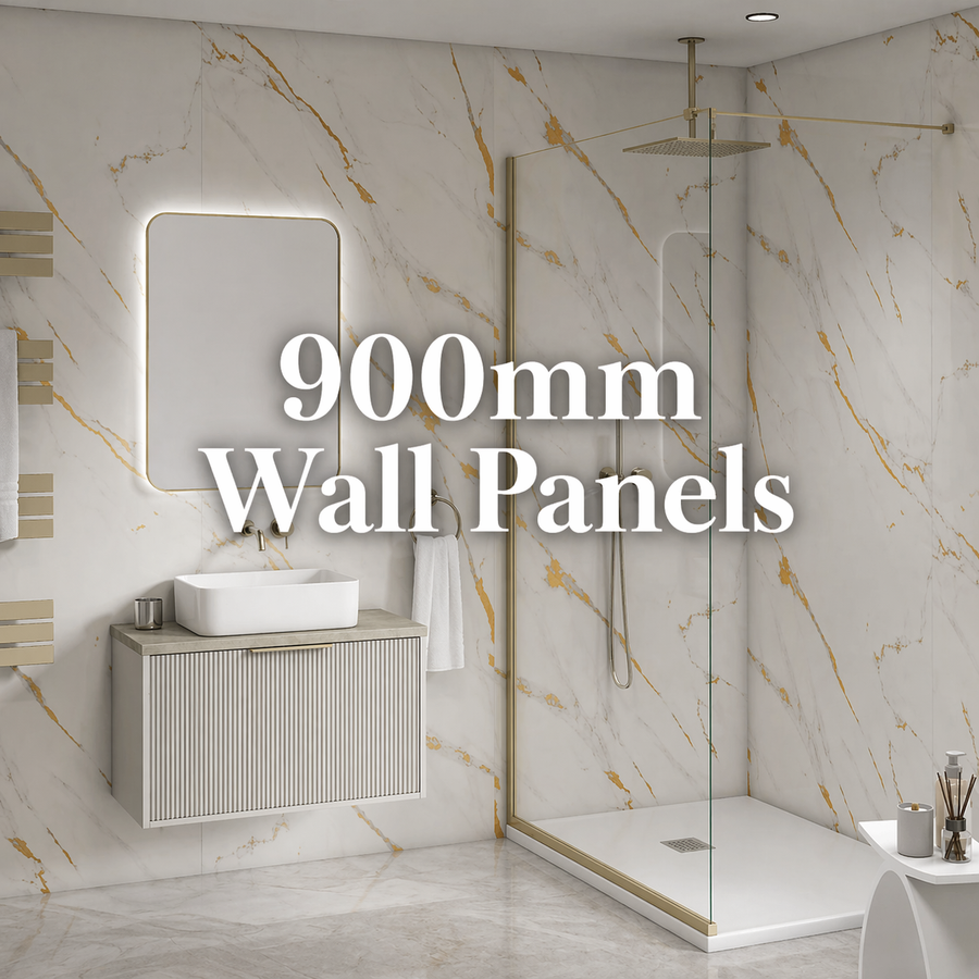 900mm Wall Panel Collections