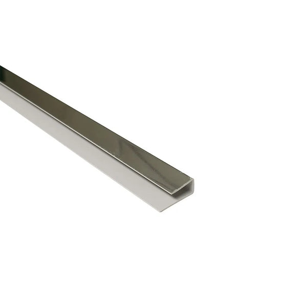 10mm End Cap Chrome