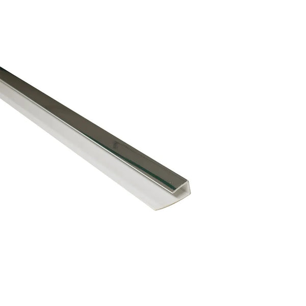 8mm End Cap Chrome