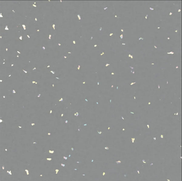 Decorwall Maxi Panel- Gloss Grey Sparkle (2400mm x 900mm x 10mm)