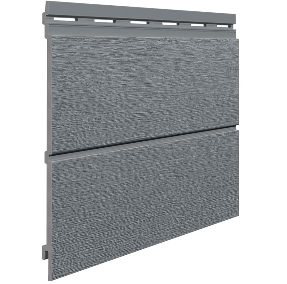 Pvc Garden Cladding External PVC Cladding