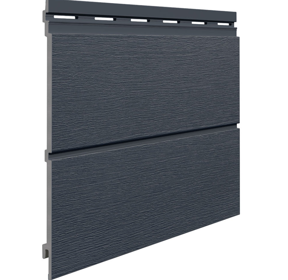 External PVC Cladding