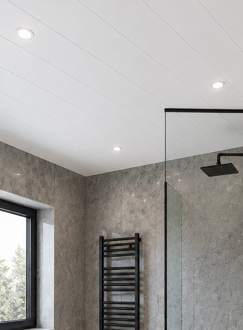 Ceiling panelling