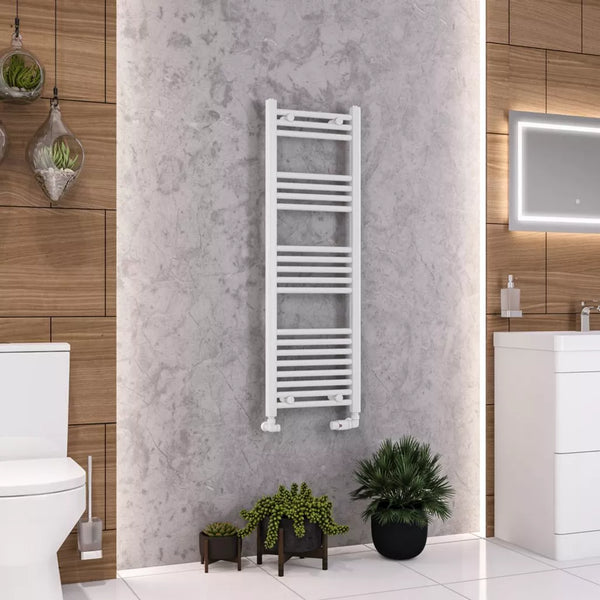 Wendover Straight Multirail Gloss White